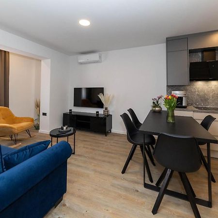 Apartman Hana Crikvenica Zewnętrze zdjęcie