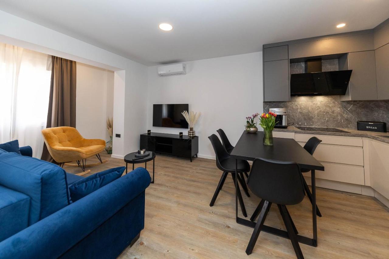 Apartman Hana Crikvenica Zewnętrze zdjęcie