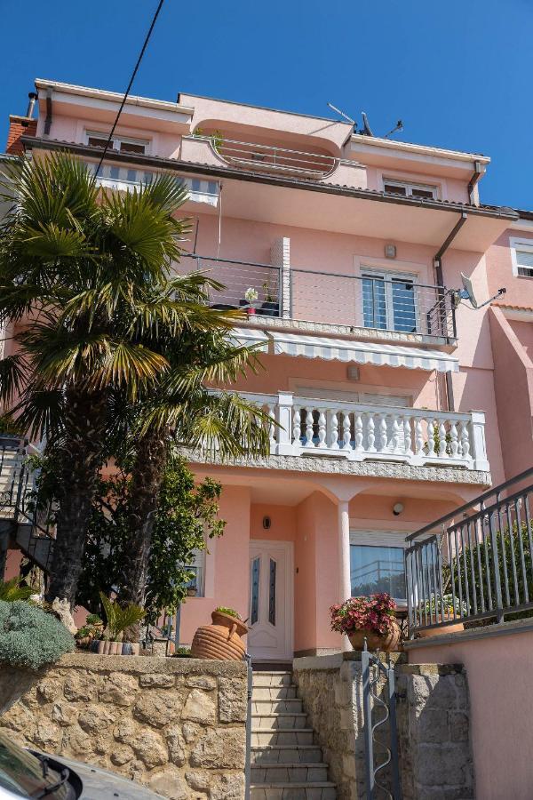 Apartman Hana Crikvenica Zewnętrze zdjęcie