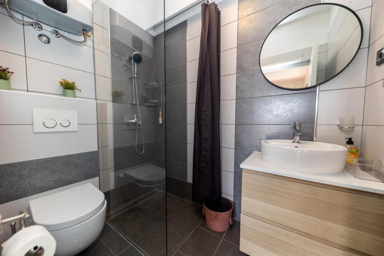 Apartman Hana Crikvenica Zewnętrze zdjęcie