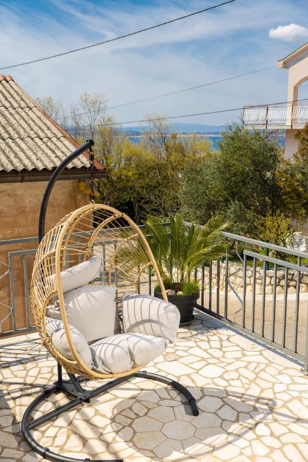 Apartman Hana Crikvenica Zewnętrze zdjęcie