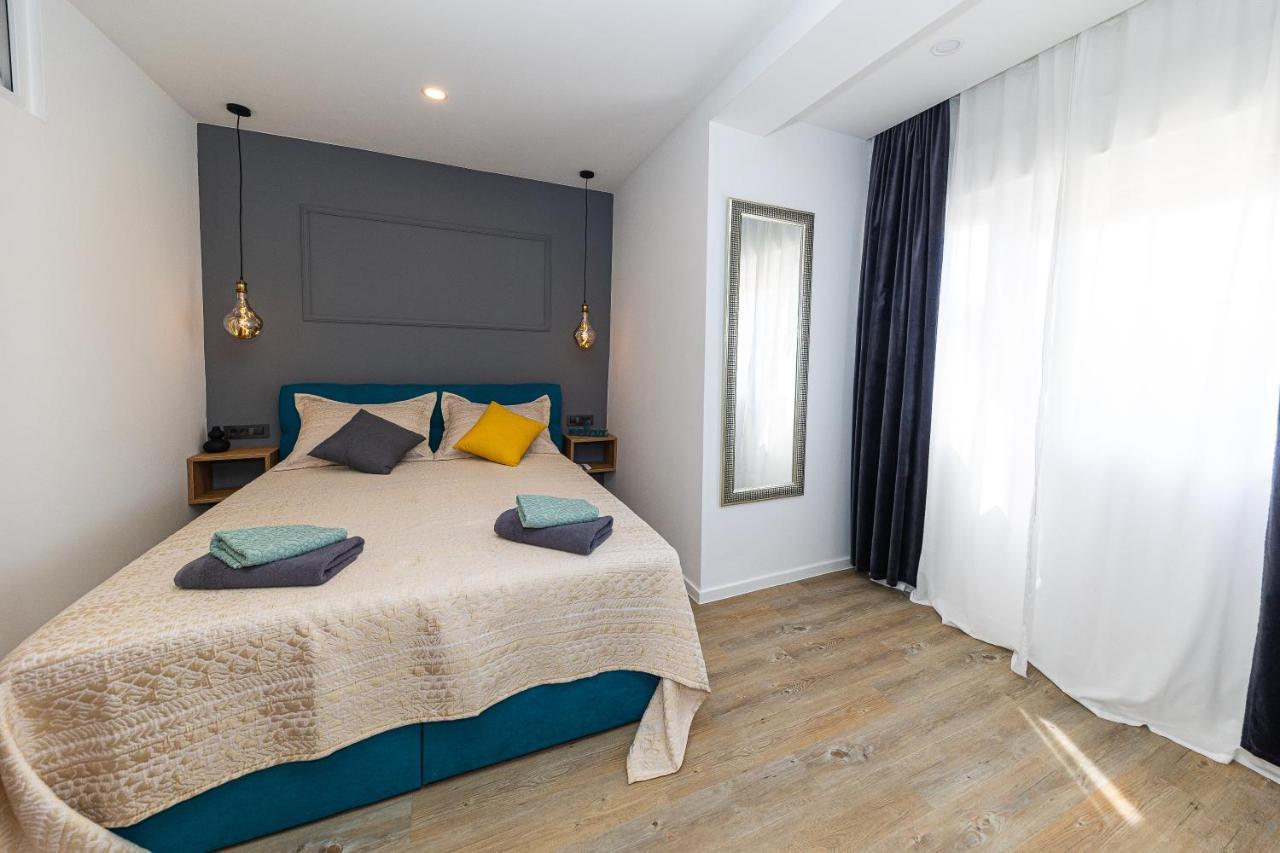 Apartman Hana Crikvenica Zewnętrze zdjęcie