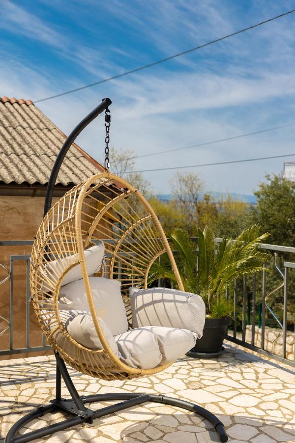 Apartman Hana Crikvenica Zewnętrze zdjęcie