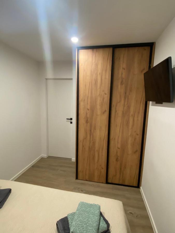 Apartman Hana Crikvenica Zewnętrze zdjęcie