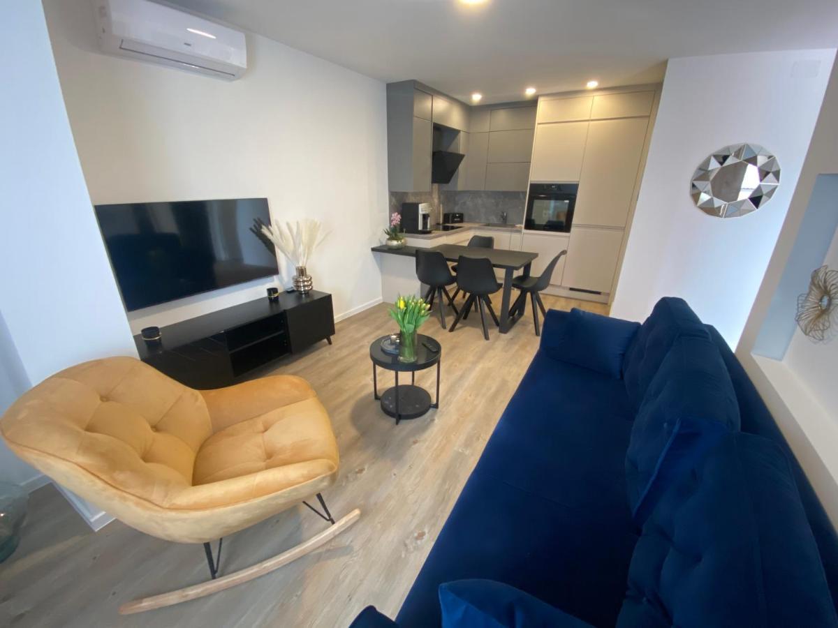 Apartman Hana Crikvenica Zewnętrze zdjęcie