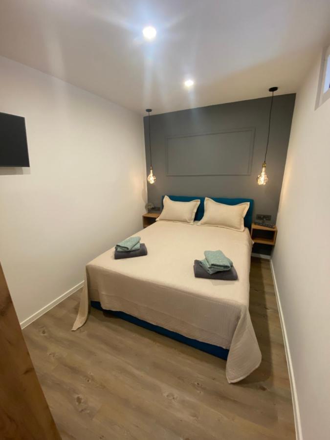 Apartman Hana Crikvenica Zewnętrze zdjęcie