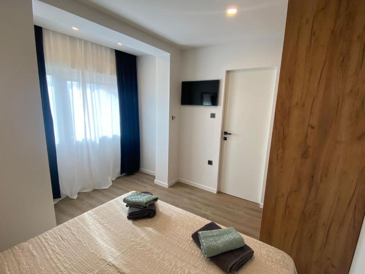 Apartman Hana Crikvenica Zewnętrze zdjęcie
